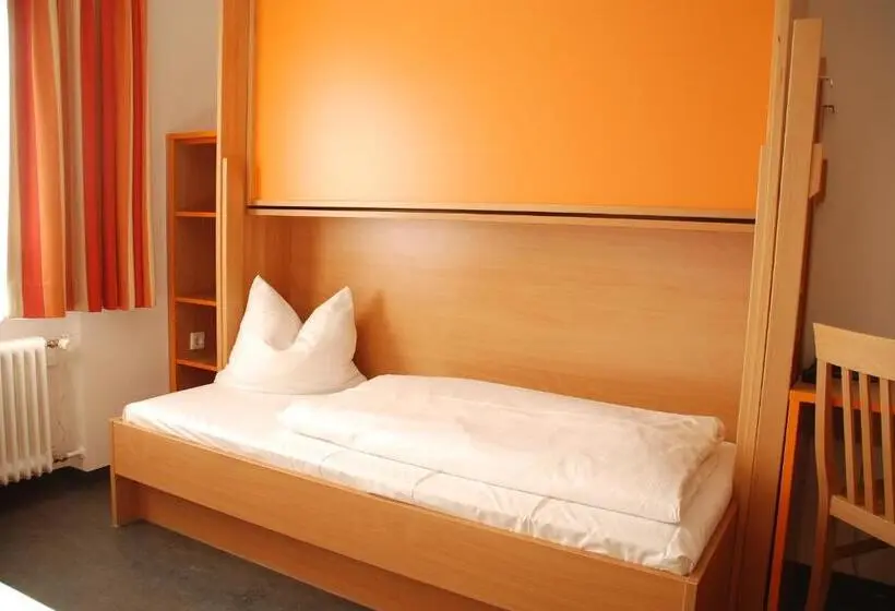 バスルーム共有のシングルスタンダード, Ausbildungshotel St. Theresia