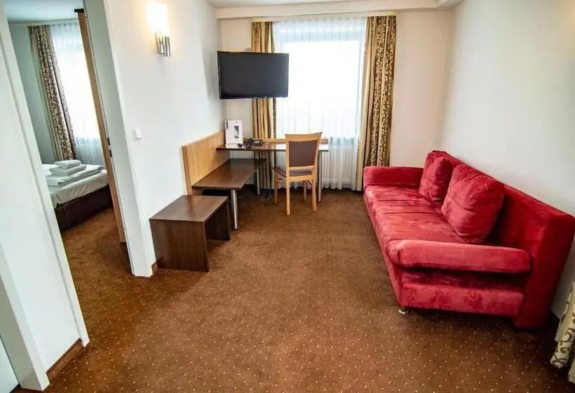 ファミリールーム, Ausbildungshotel St. Theresia