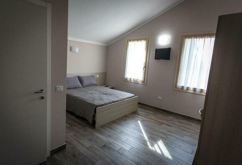 豪华房间, Agriturismo Corte Casello