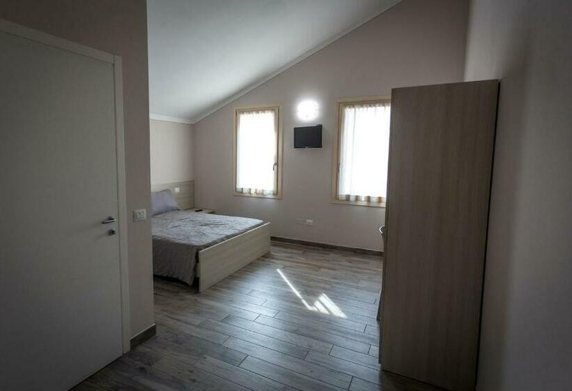 豪华房间, Agriturismo Corte Casello