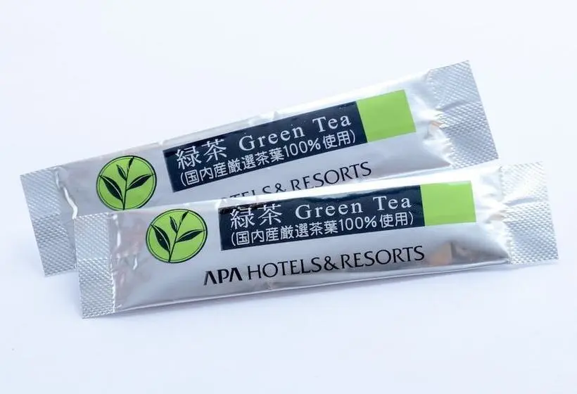 اتاق استاندارد یک نفره, Apa Hotel Shizuoka Eki Kita
