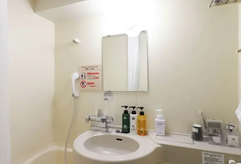 اتاق استاندارد, Apa Hotel Shizuoka Eki Kita