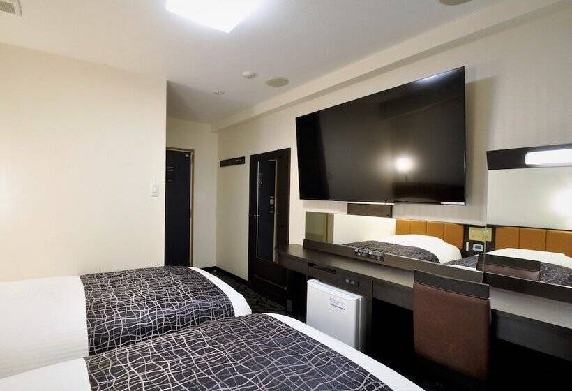 اتاق استاندارد, Apa Hotel Shizuoka Eki Kita