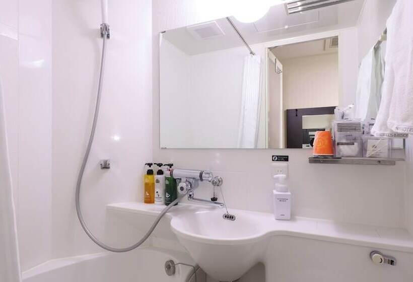 Habitación Estàndard Individual, Apa Hotel Shizuoka Eki Kita