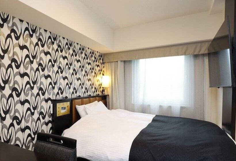 Habitación Estàndard Individual, Apa Hotel Shizuoka Eki Kita