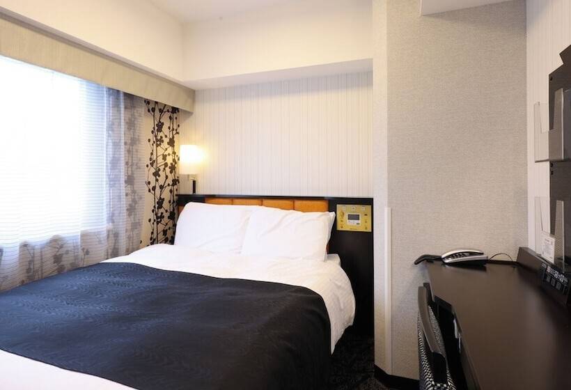 Habitació Estàndard, Apa Hotel Shizuoka Eki Kita