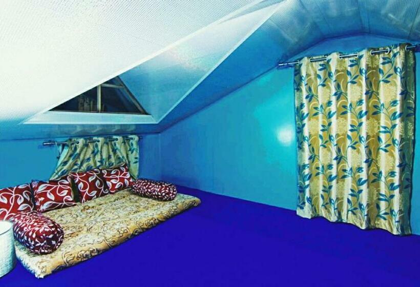 Villa 1 Quarto, Paradiso