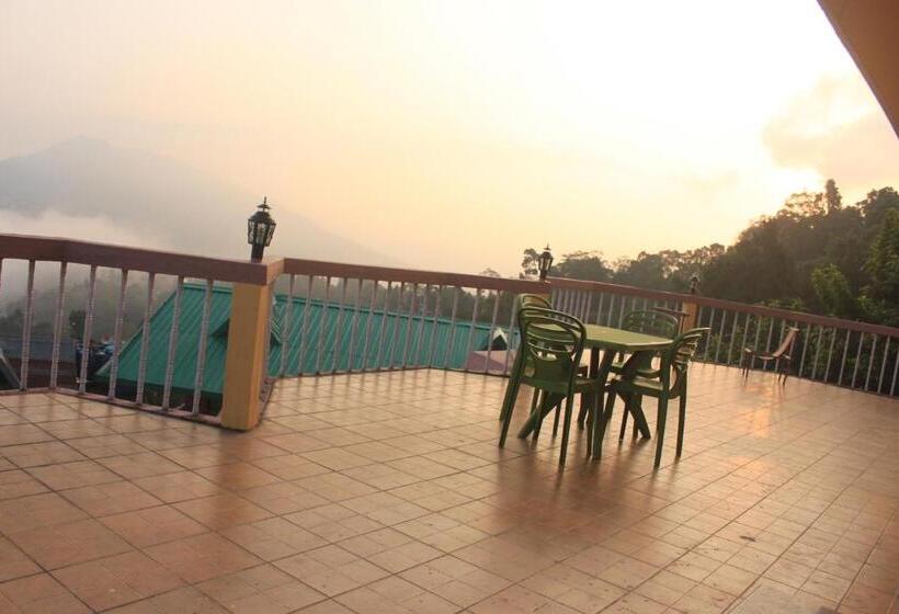 Quarto Triplo Estandar, Paradiso