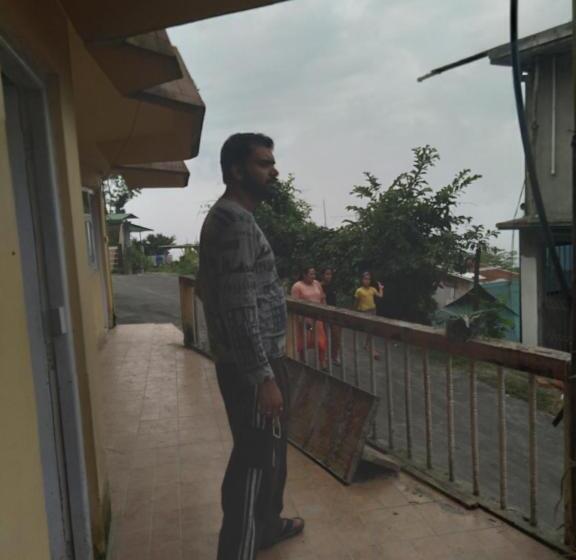 Quarto Triplo Deluxe, Paradiso