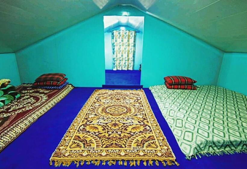 Villa 1 Quarto, Paradiso