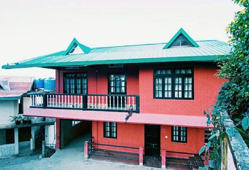 Villa 1 Quarto, Paradiso