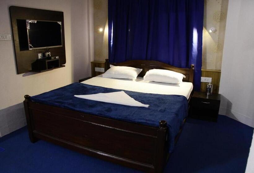 Quarto Triplo Estandar, Paradiso