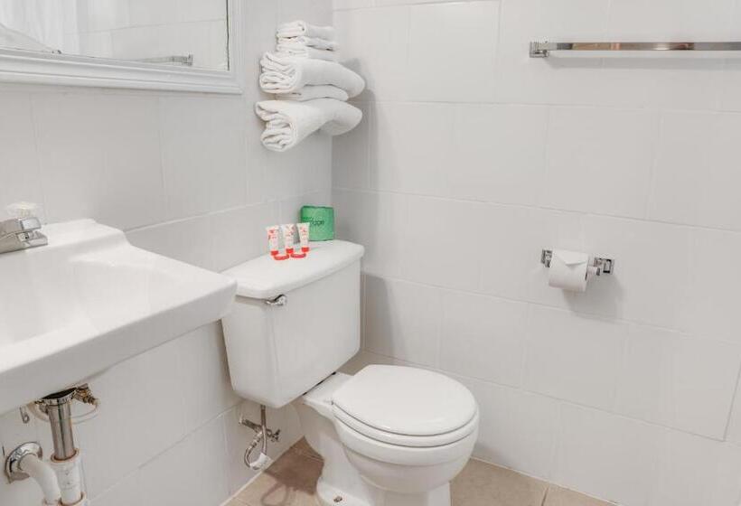 غرفة قياسية سرير كينج, Super 7 Inn