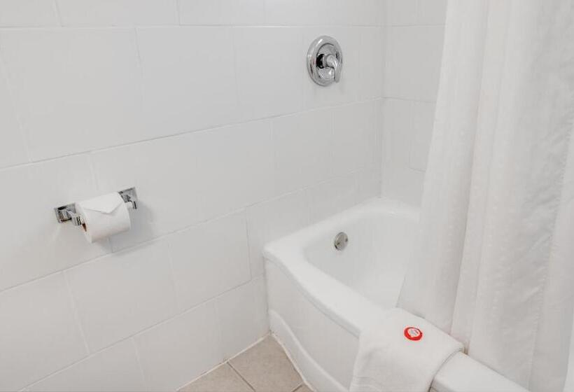 غرفة قياسية سرير كينج, Super 7 Inn