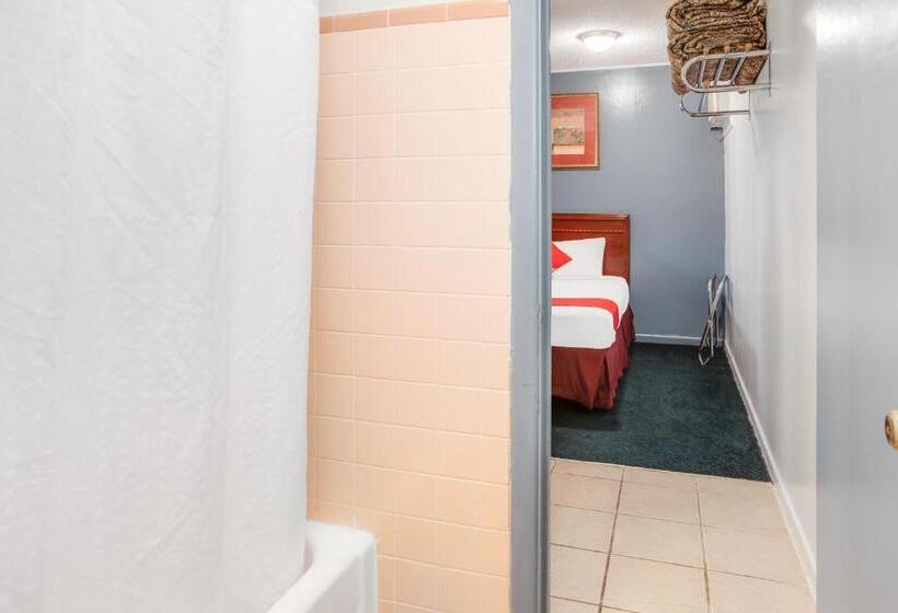 غرفة قياسية, Super 7 Inn