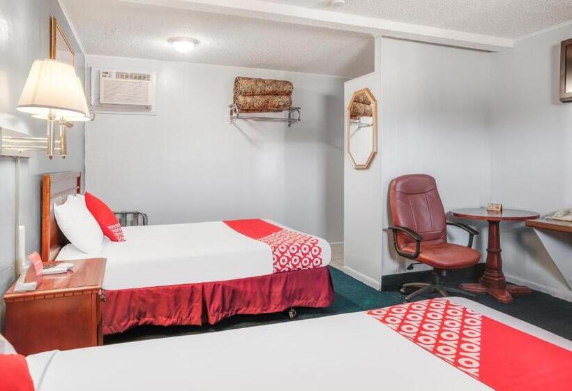 غرفة قياسية, Super 7 Inn