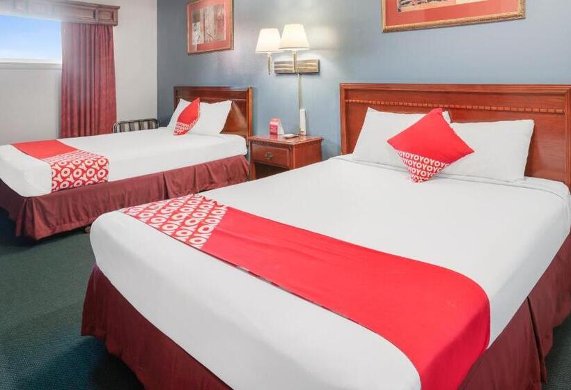 غرفة قياسية, Super 7 Inn