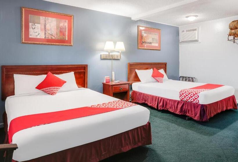 غرفة قياسية, Super 7 Inn