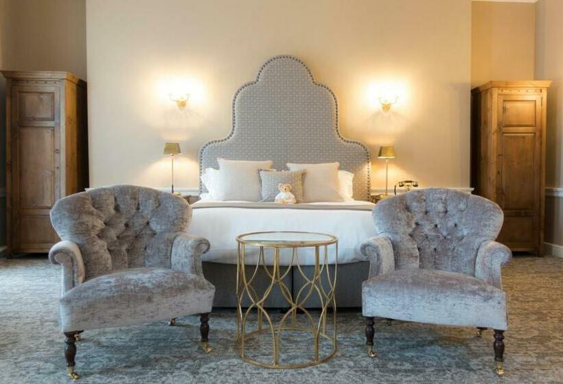 デラックススイート, Hawkstone Hall Hotel & Gardens