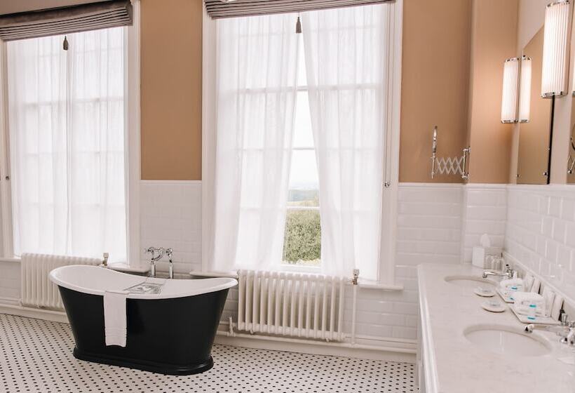 デラックススイート, Hawkstone Hall Hotel & Gardens