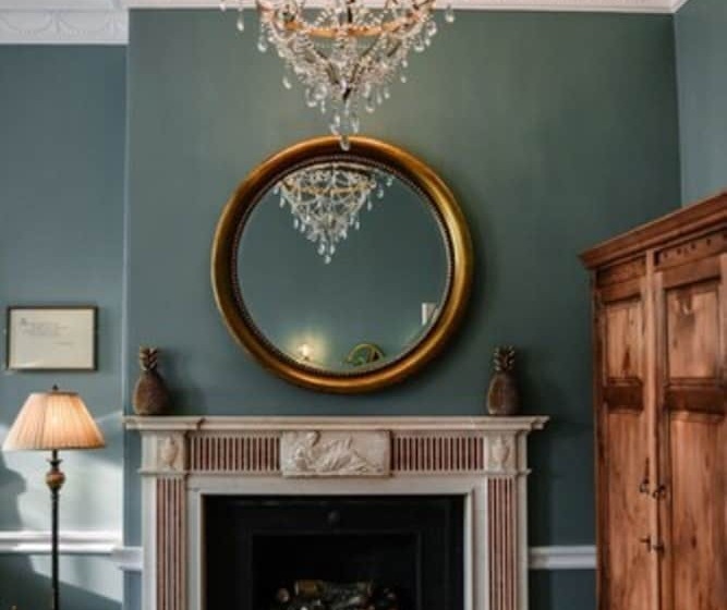 デラックススイート, Hawkstone Hall Hotel & Gardens