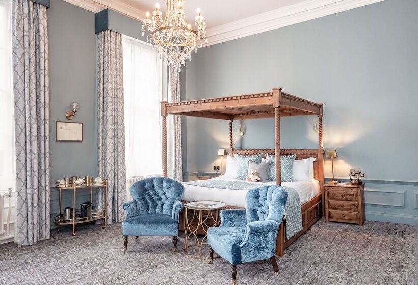 디럭스 스위트, Hawkstone Hall Hotel & Gardens