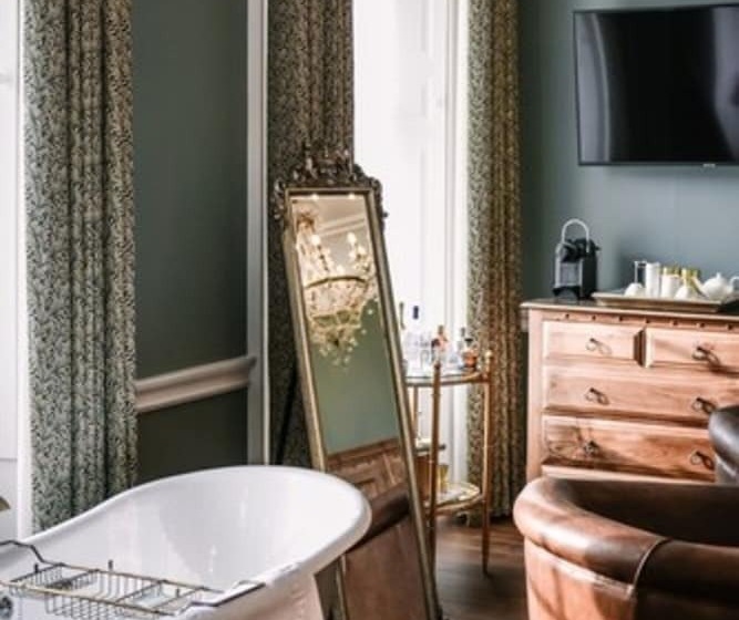 デラックススイート, Hawkstone Hall Hotel & Gardens