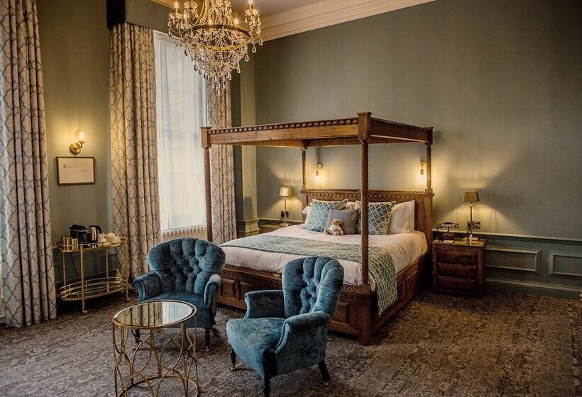 デラックススイート, Hawkstone Hall Hotel & Gardens