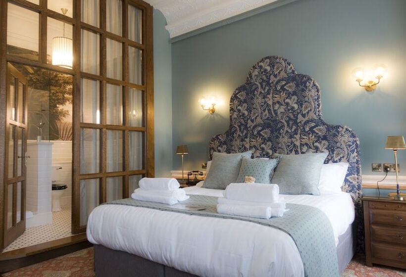 디럭스 스위트, Hawkstone Hall Hotel & Gardens