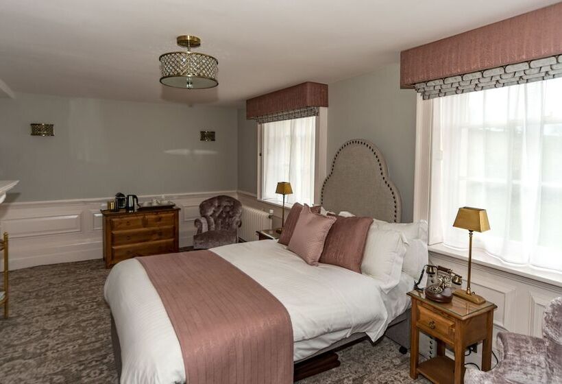 デラックススイート, Hawkstone Hall Hotel & Gardens