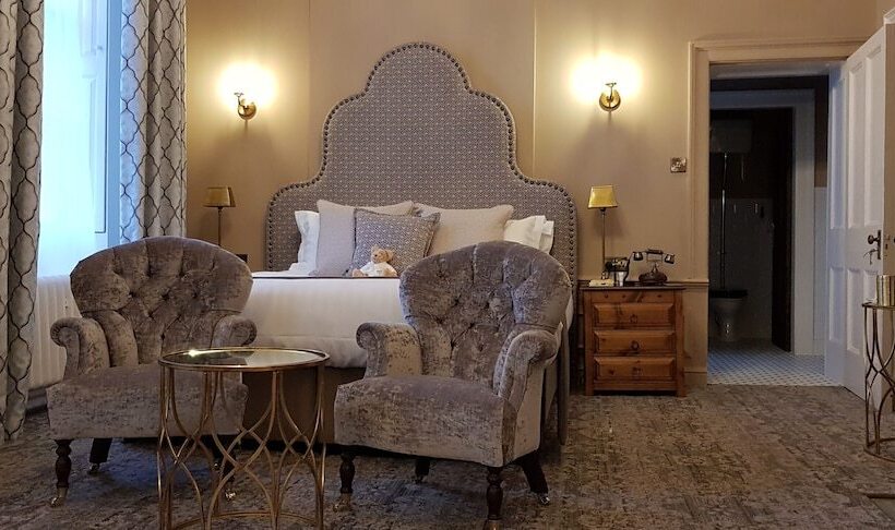 デラックススイート, Hawkstone Hall Hotel & Gardens