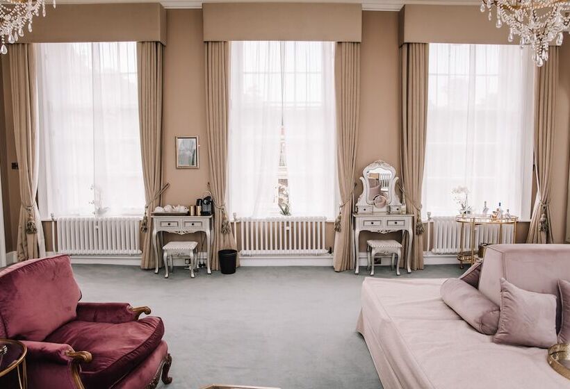 スイート, Hawkstone Hall Hotel & Gardens