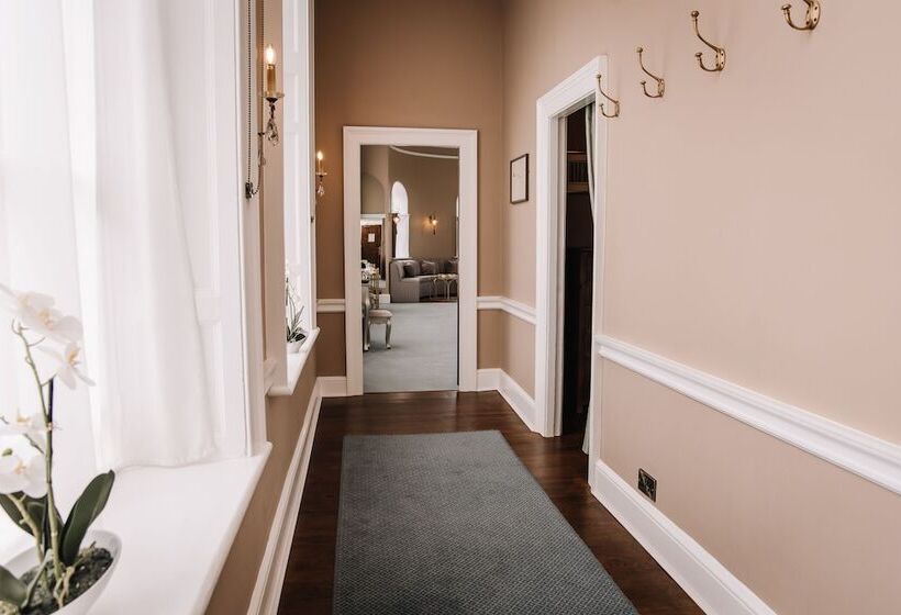 スイート, Hawkstone Hall Hotel & Gardens