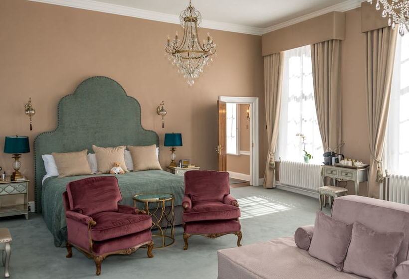スイート, Hawkstone Hall Hotel & Gardens