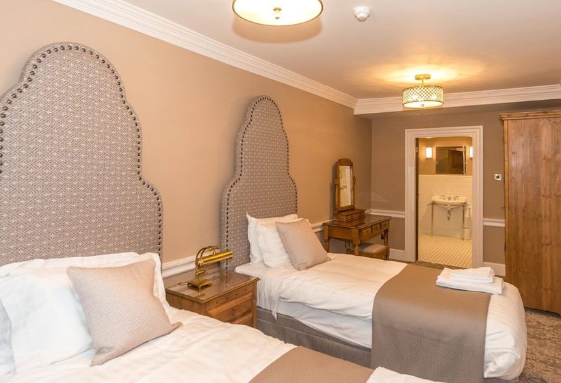 スイート（家族用）, Hawkstone Hall Hotel & Gardens