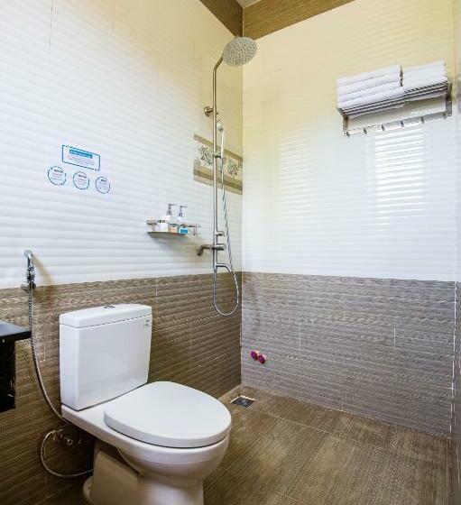 اتاق سوپریور سه تخته, Hd Group Hotel 2