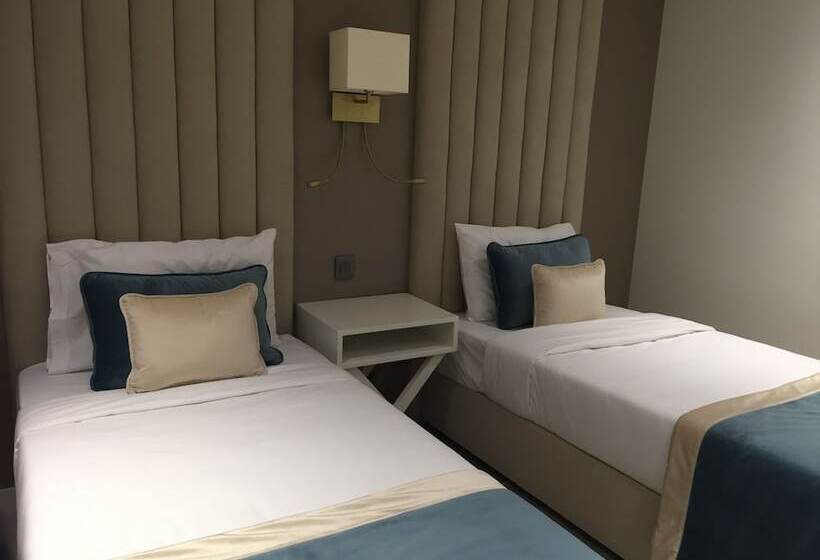 スタンダードルーム, Les 3 Vallees