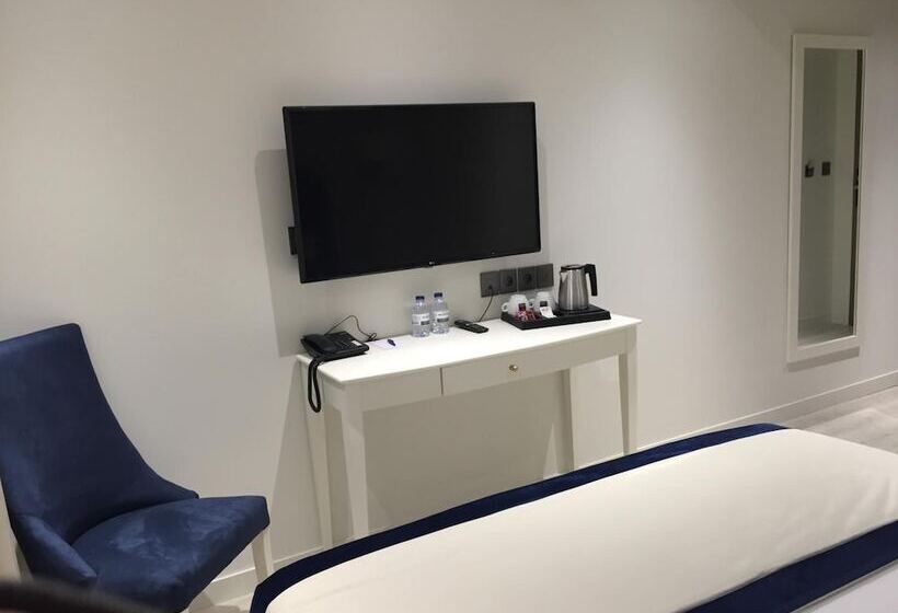 ファミリールーム, Les 3 Vallees