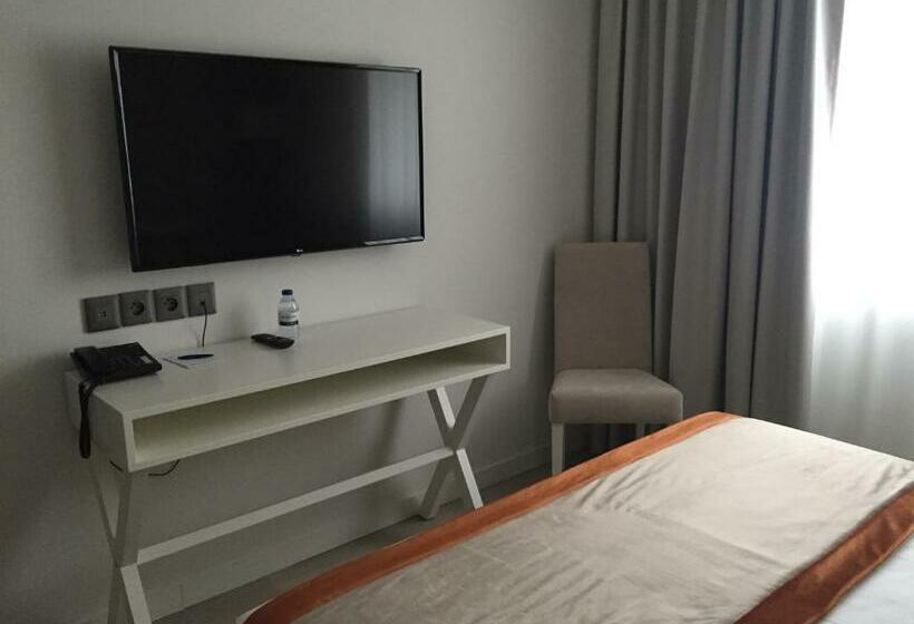 スタンダードルーム, Les 3 Vallees