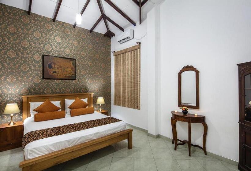 Номер Deluxe Кровать Кинг, Castle Colombo