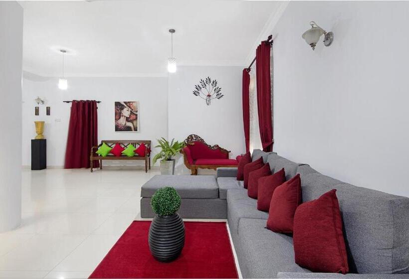 Номер Deluxe, Castle Colombo