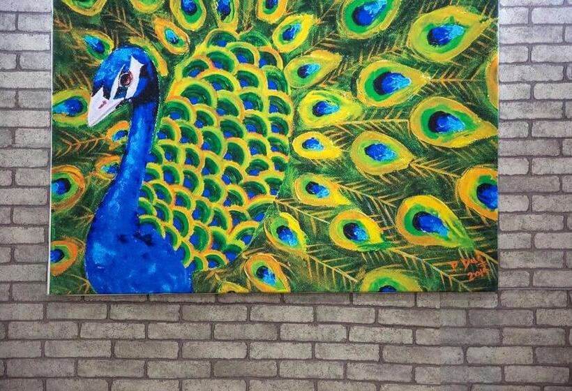 스탠다드 룸 킹사이즈 침대, Castle Colombo