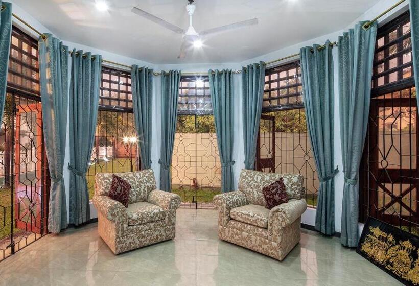 침실 1개 가든 전망 아파트, Castle Colombo