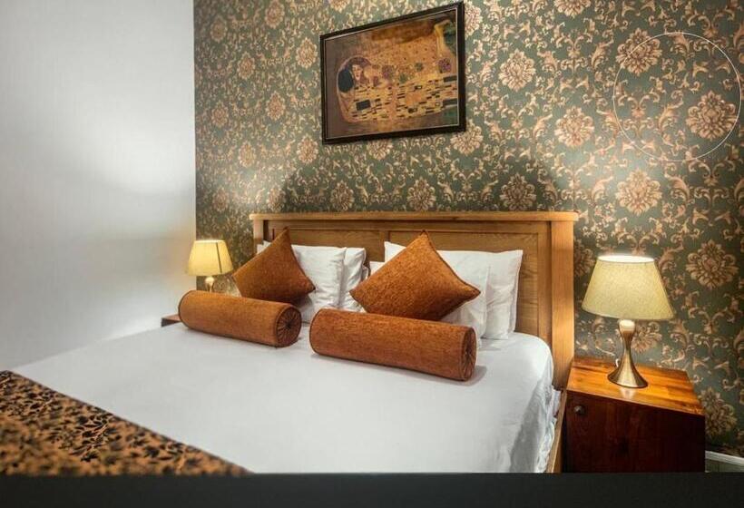 침실 1개 가든 전망 아파트, Castle Colombo