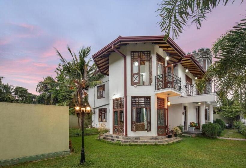 침실 1개 가든 전망 아파트, Castle Colombo