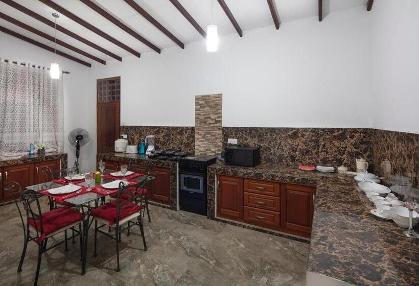 침실 1개 디럭스 아파트, Castle Colombo