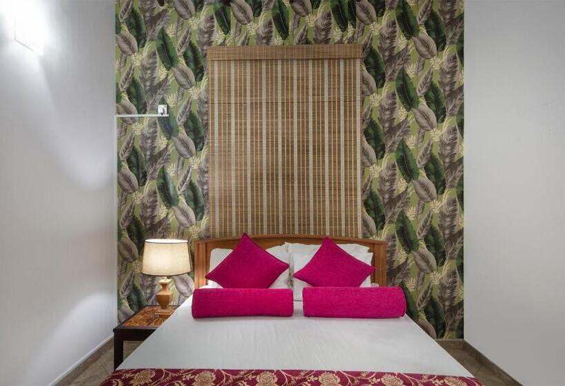 침실 1개 디럭스 아파트, Castle Colombo