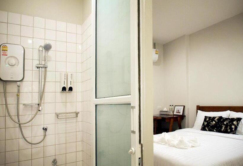 标准间, A Day Inn Ranong Hostel
