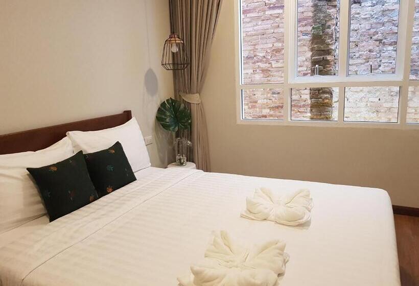 غرفة قياسية, A Day Inn Ranong Hostel