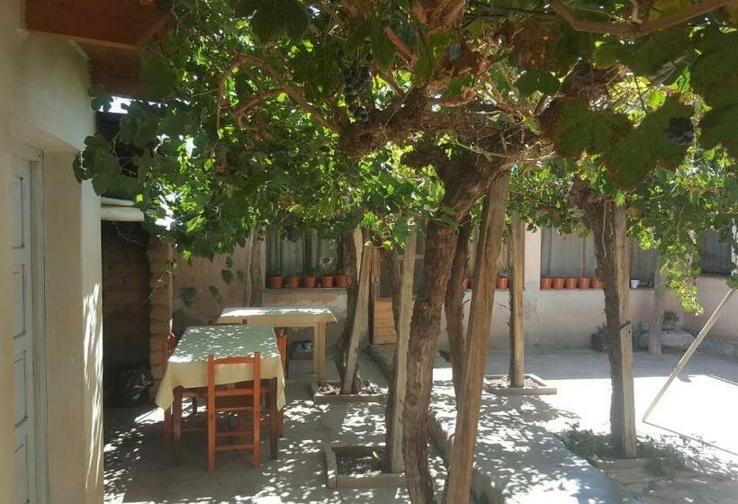 家庭房间共用浴室, Posada El Abuelo